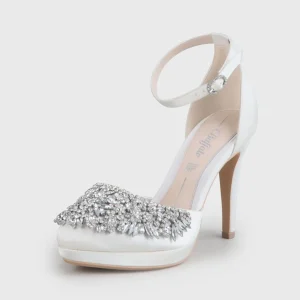 Women BUFFALO Bridal Shoes^Daria Pump