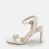 Women BUFFALO Bridal Shoes^Elena Sandal
