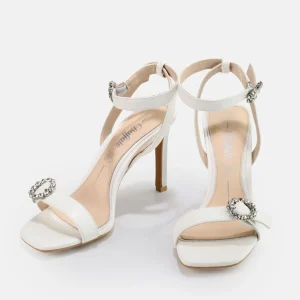 Women BUFFALO Bridal Shoes^Elena Sandal