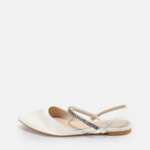 Women BUFFALO Bridal Shoes^Emilia Ballerina