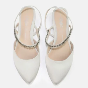 Women BUFFALO Bridal Shoes^Emilia Ballerina