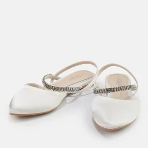 Women BUFFALO Bridal Shoes^Emilia Ballerina