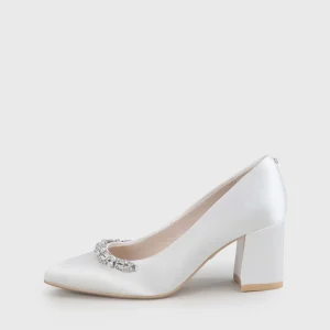 Women BUFFALO Bridal Shoes^Ester Pump