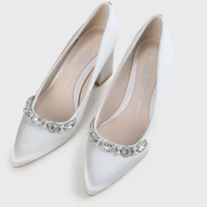 Women BUFFALO Bridal Shoes^Ester Pump