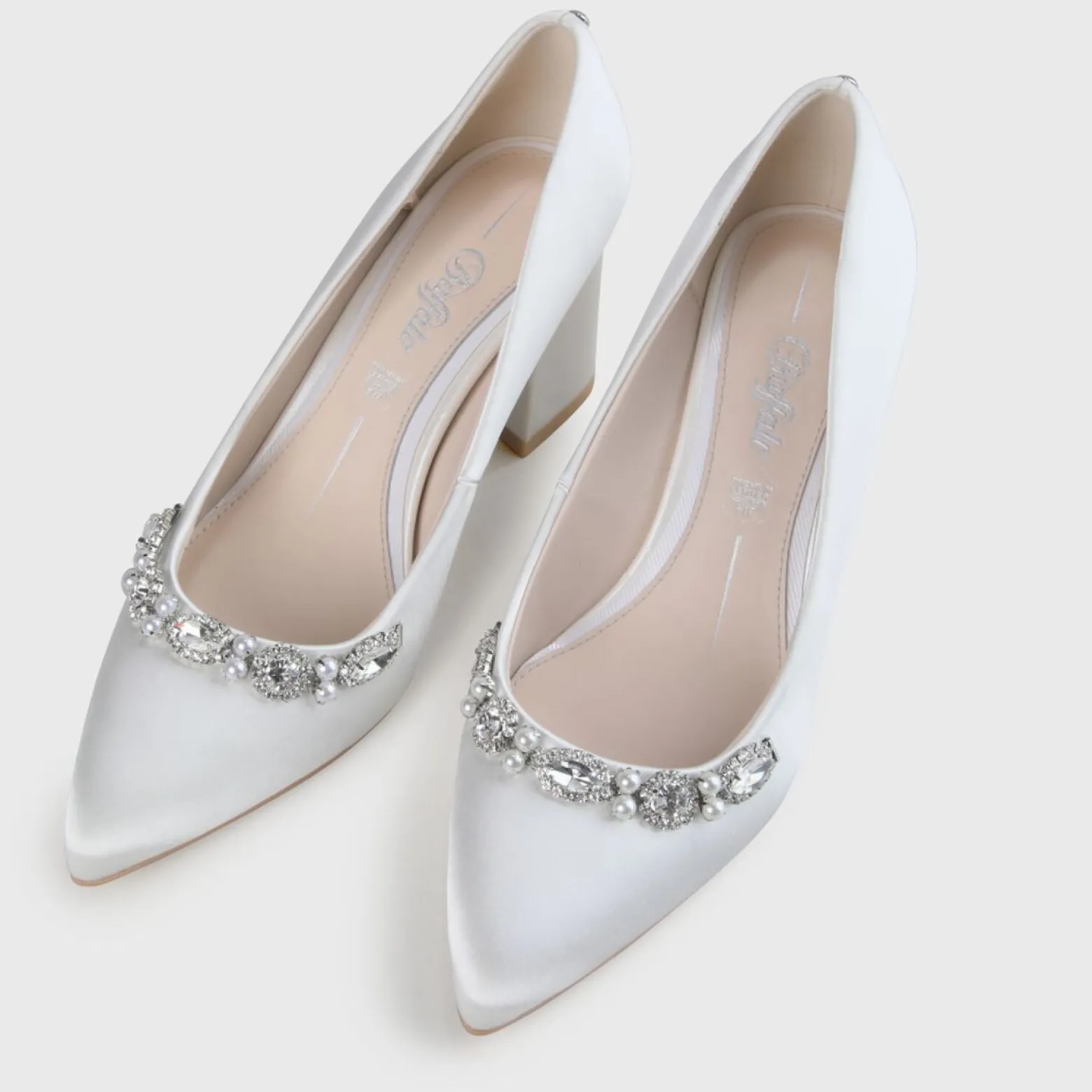 ester_pump_1.webp Women BUFFALO Bridal Shoes^Ester Pump