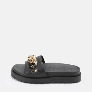 Women BUFFALO Vegan Shoes^Eve Chain Platform Sandals Vegan