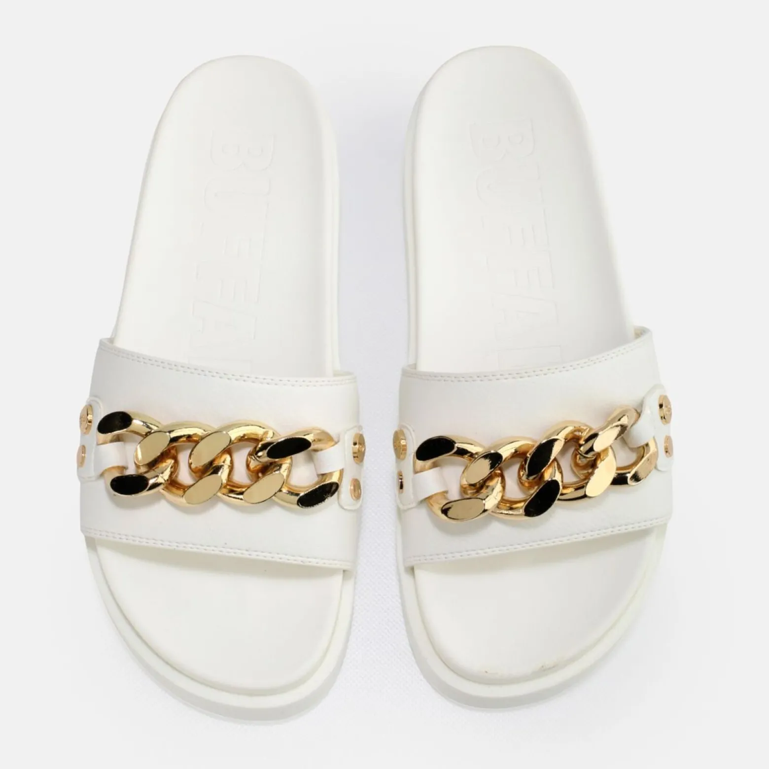 eve_chain_platform_sandals_vegan_2.webp Women BUFFALO Vegan Shoes^Eve Chain Platform Sandals Vegan