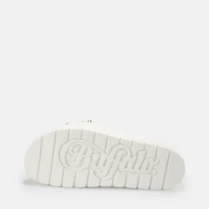Women BUFFALO Vegan Shoes^Eve Chain Platform Sandals Vegan