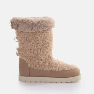 Women BUFFALO Vegan Shoes^Eve Pull-On Boot Vegan
