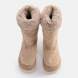 Women BUFFALO Vegan Shoes^Eve Pull-On Boot Vegan