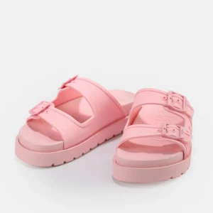 Women BUFFALO Vegan Shoes^Eve Sol Platform Sandals Vegan
