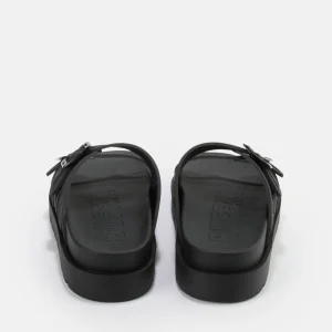 Women BUFFALO Vegan Shoes^Eve Sol Platform Sandals Vegan
