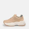 Women BUFFALO Sneakers^Eyza P Sneaker Low Calf Leather