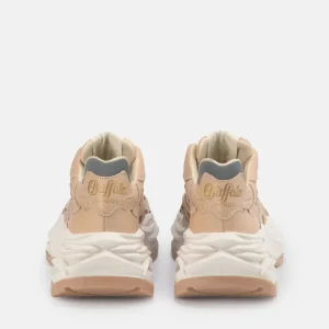 Women BUFFALO Sneakers^Eyza P Sneaker Low Calf Leather