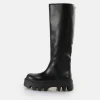 Women BUFFALO Vegan Shoes^Flora Boot Boot Vegan
