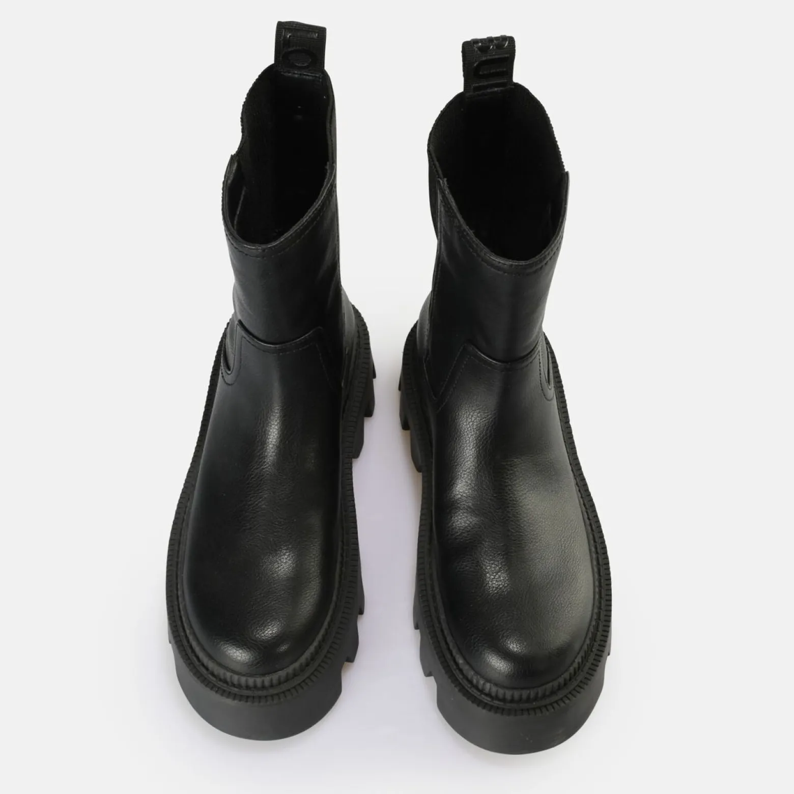 flora_chelsea_hi_boot_vegan_2.webp Women BUFFALO Ankle Boots^Flora Chelsea Hi Boot Vegan