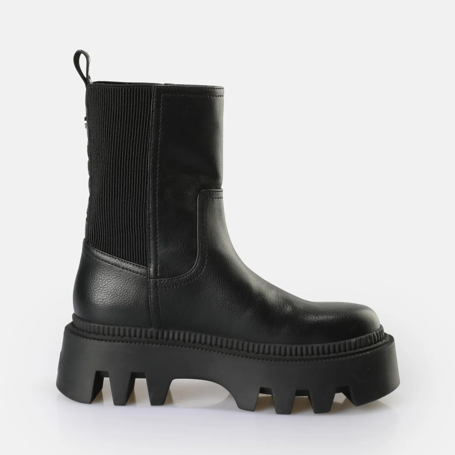 flora_chelsea_hi_boot_vegan_5.webp Women BUFFALO Ankle Boots^Flora Chelsea Hi Boot Vegan