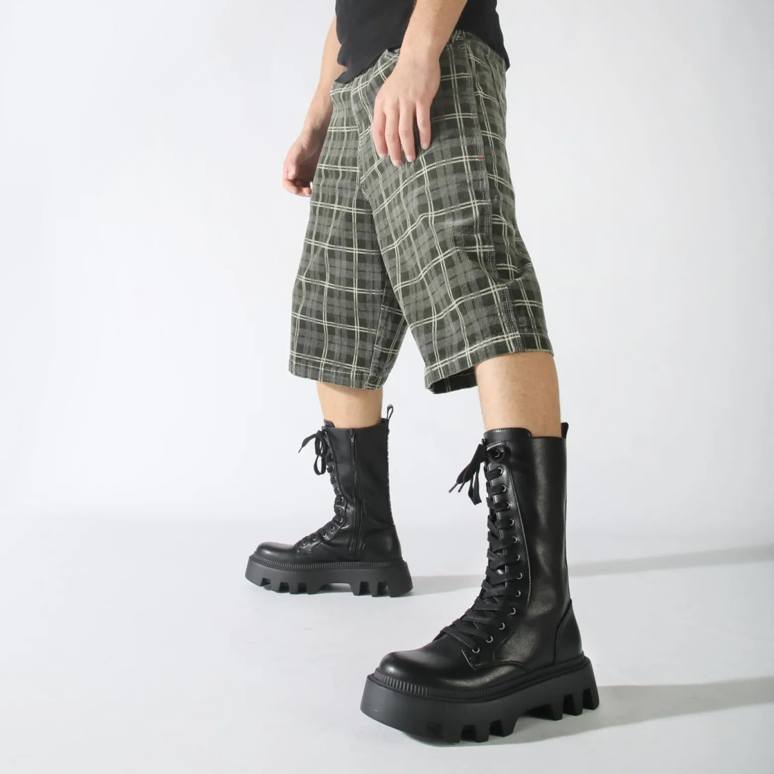 flora_laceup_hi_mens_vegan_boot_0.webp Men BUFFALO Men Shoes^Flora Laceup Hi Men'S Vegan Boot