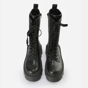 Men BUFFALO Men Shoes^Flora Laceup Hi Men'S Vegan Boot