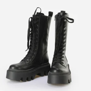 Men BUFFALO Men Shoes^Flora Laceup Hi Men'S Vegan Boot
