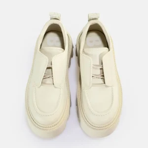 Women BUFFALO Vegan Shoes^Flora Laceup Lo Loafer Vegan