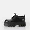 Women BUFFALO Vegan Shoes^Flora Laceup Lo Vegan Loafer