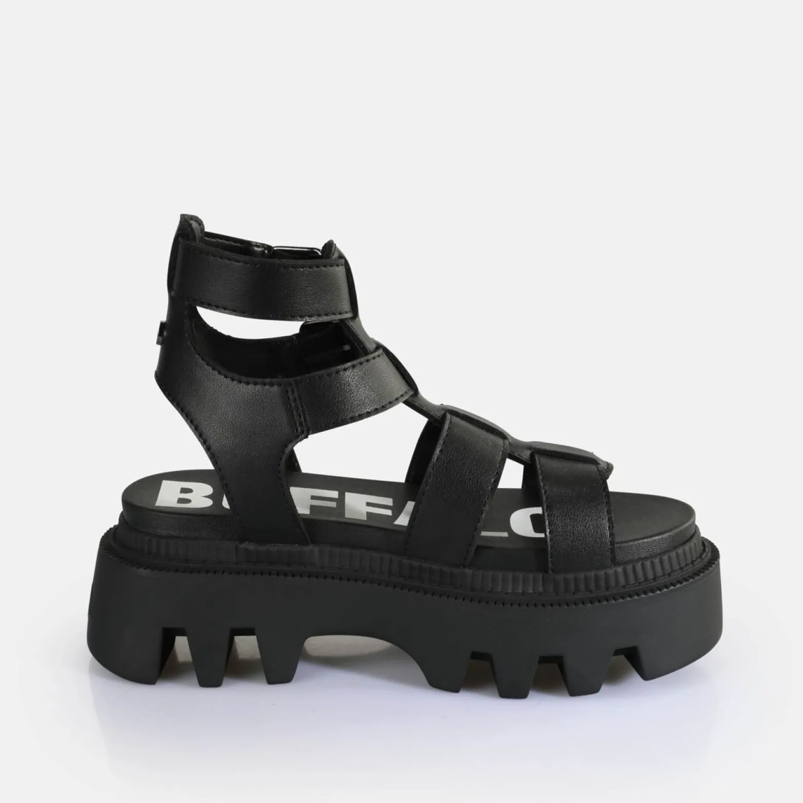 flora_on_fisher_platform_sandals_vegan_5.webp Women BUFFALO Vegan Shoes^Flora On Fisher Platform Sandals Vegan