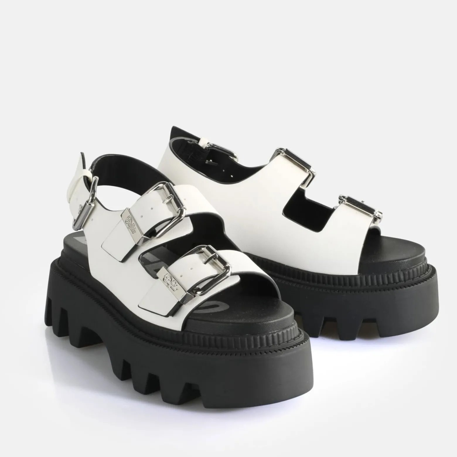 flora_on_platform_sandals_vegan_3-1.webp Women BUFFALO Vegan Shoes^Flora On Platform Sandals Vegan