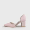 Women BUFFALO Bridal Shoes^Flora Pump