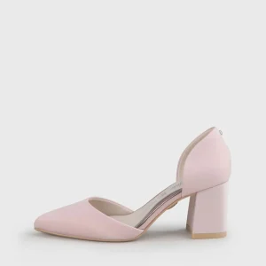 Women BUFFALO Bridal Shoes^Flora Pump