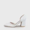 Women BUFFALO Bridal Shoes^Flora Pump