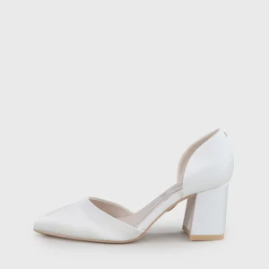 Women BUFFALO Bridal Shoes^Flora Pump