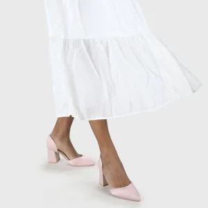 Women BUFFALO Bridal Shoes^Flora Pump