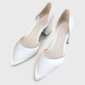 Women BUFFALO Bridal Shoes^Flora Pump