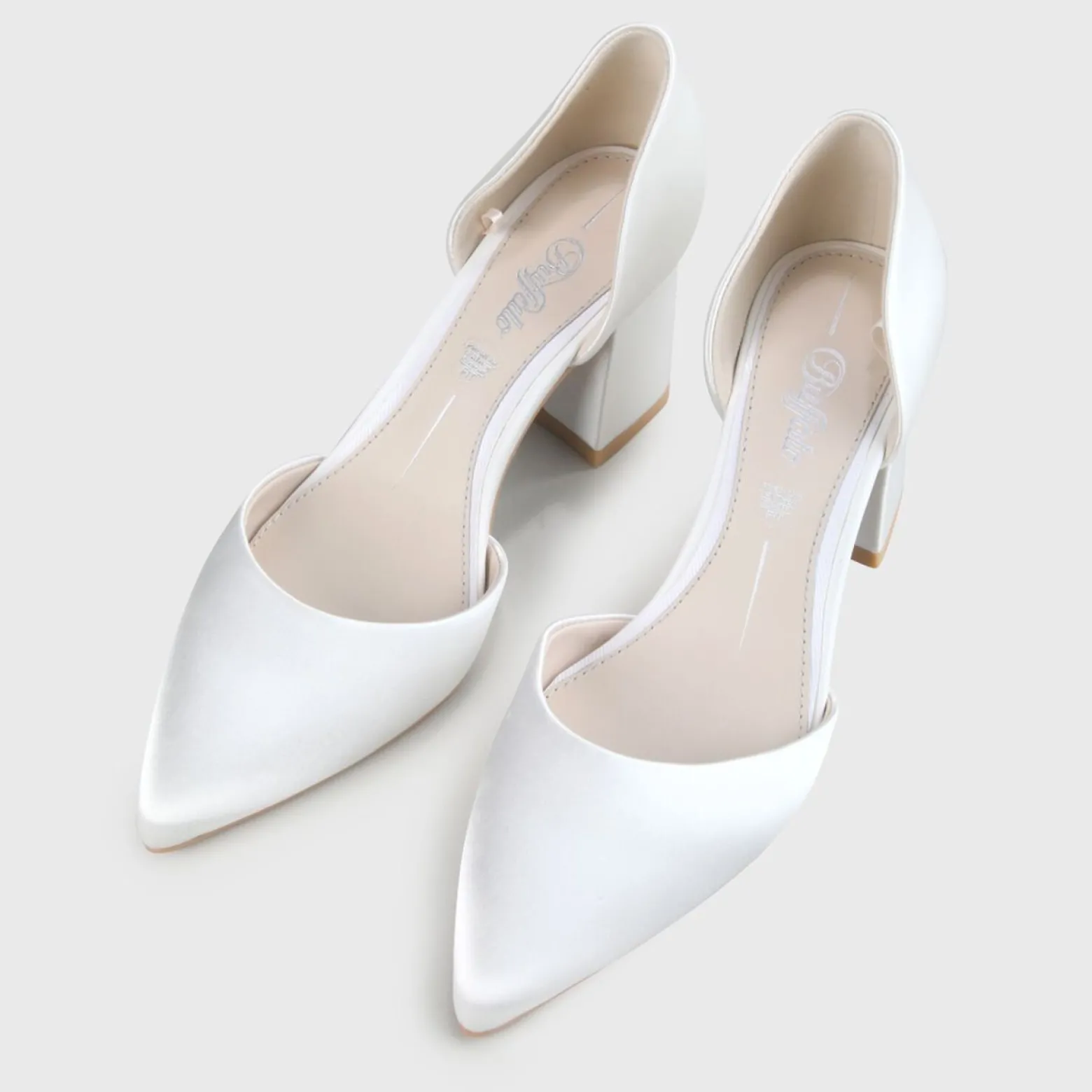 flora_pump_2.webp Women BUFFALO Bridal Shoes^Flora Pump
