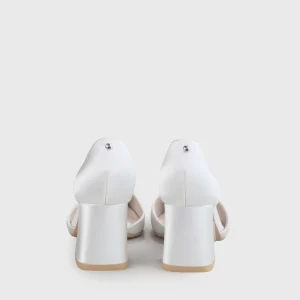 Women BUFFALO Bridal Shoes^Flora Pump
