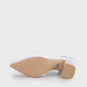 Women BUFFALO Bridal Shoes^Flora Pump