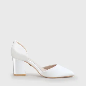 Women BUFFALO Bridal Shoes^Flora Pump