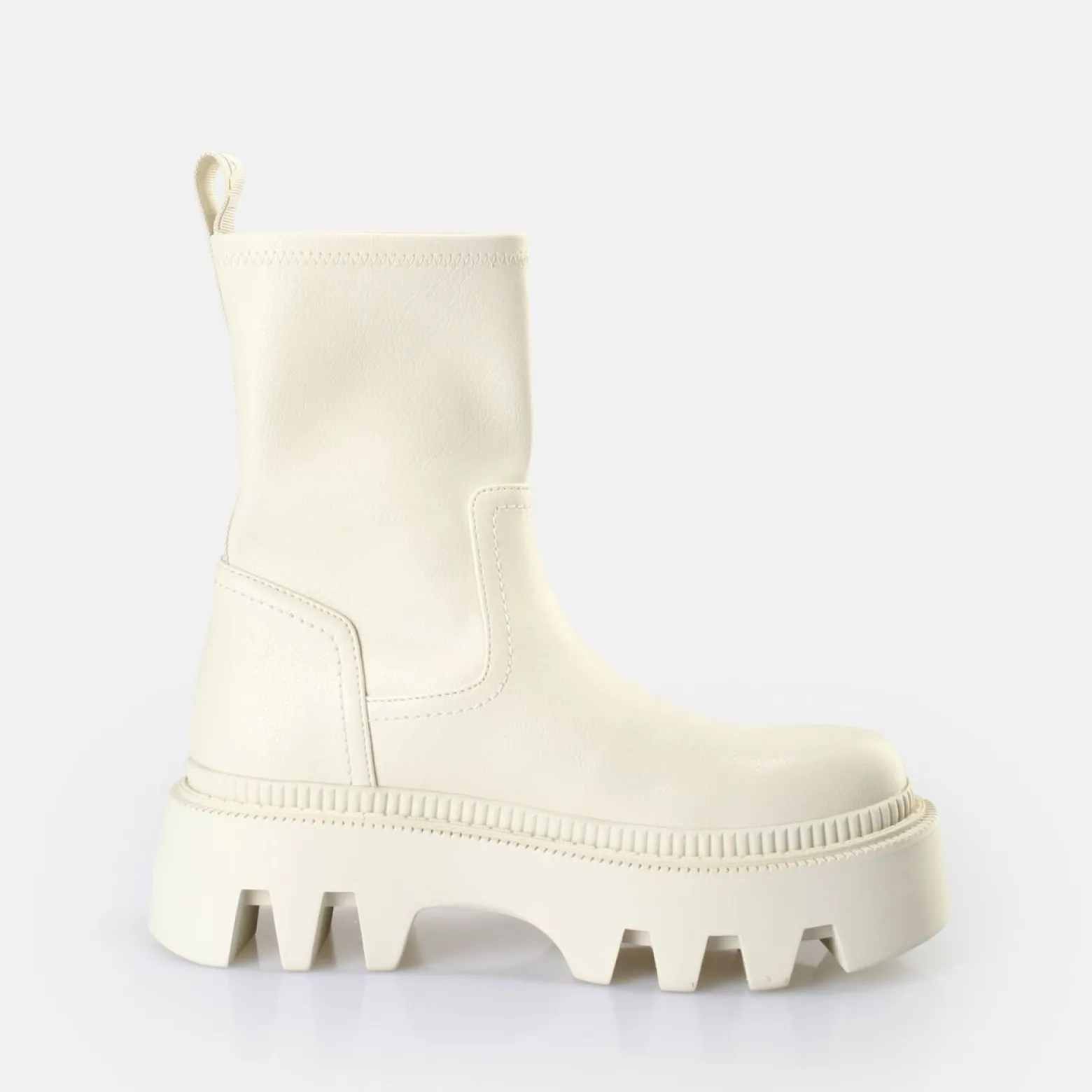 flora_sock_boot_vegan_6-1.webp Women BUFFALO Ankle Boots^Flora Sock Boot Vegan