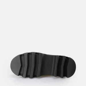 Women BUFFALO Vegan Shoes^Flora Sock Boot Vegan