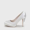 Women BUFFALO Bridal Shoes^Greta Pump