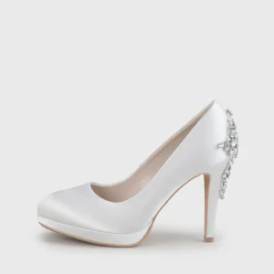 Women BUFFALO Bridal Shoes^Greta Pump