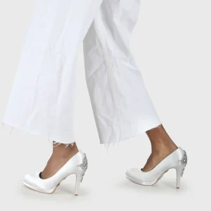 Women BUFFALO Bridal Shoes^Greta Pump