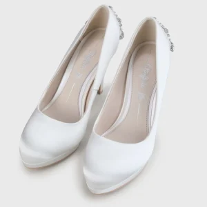 Women BUFFALO Bridal Shoes^Greta Pump
