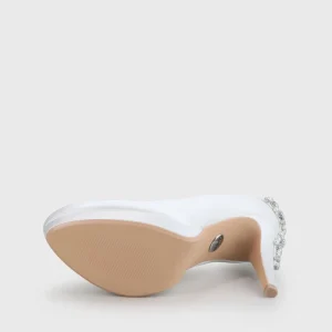 Women BUFFALO Bridal Shoes^Greta Pump