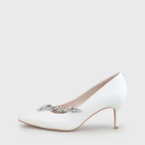 Women BUFFALO Bridal Shoes^Isabelle Pump