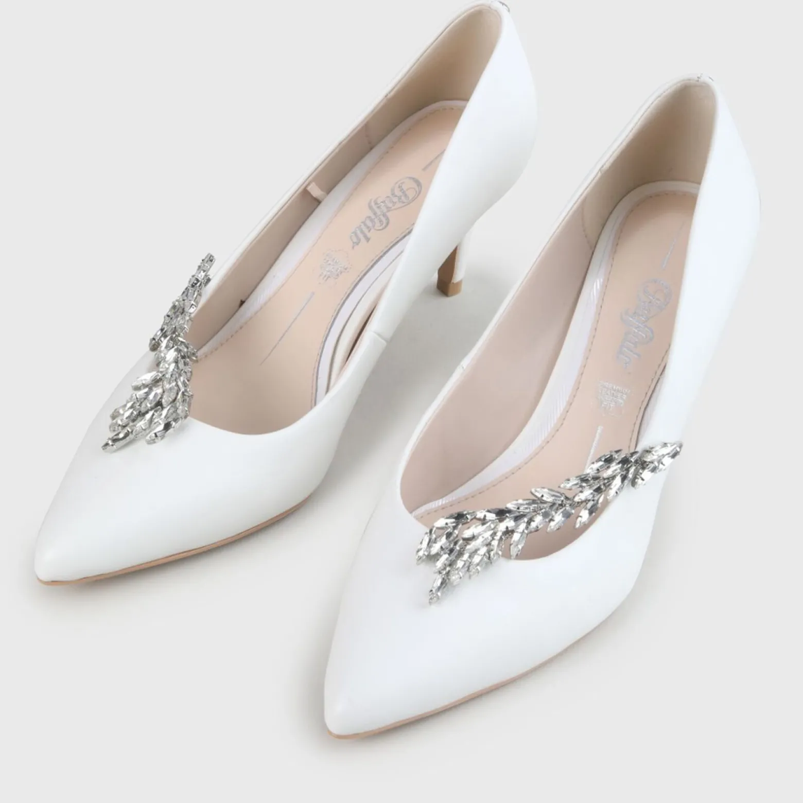 isabelle_pump_2.webp Women BUFFALO Bridal Shoes^Isabelle Pump