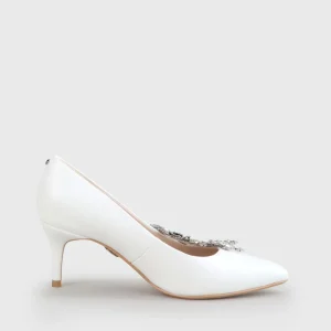 Women BUFFALO Bridal Shoes^Isabelle Pump