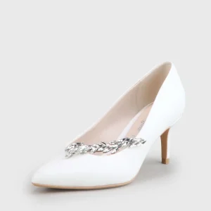 Women BUFFALO Bridal Shoes^Isabelle Pump