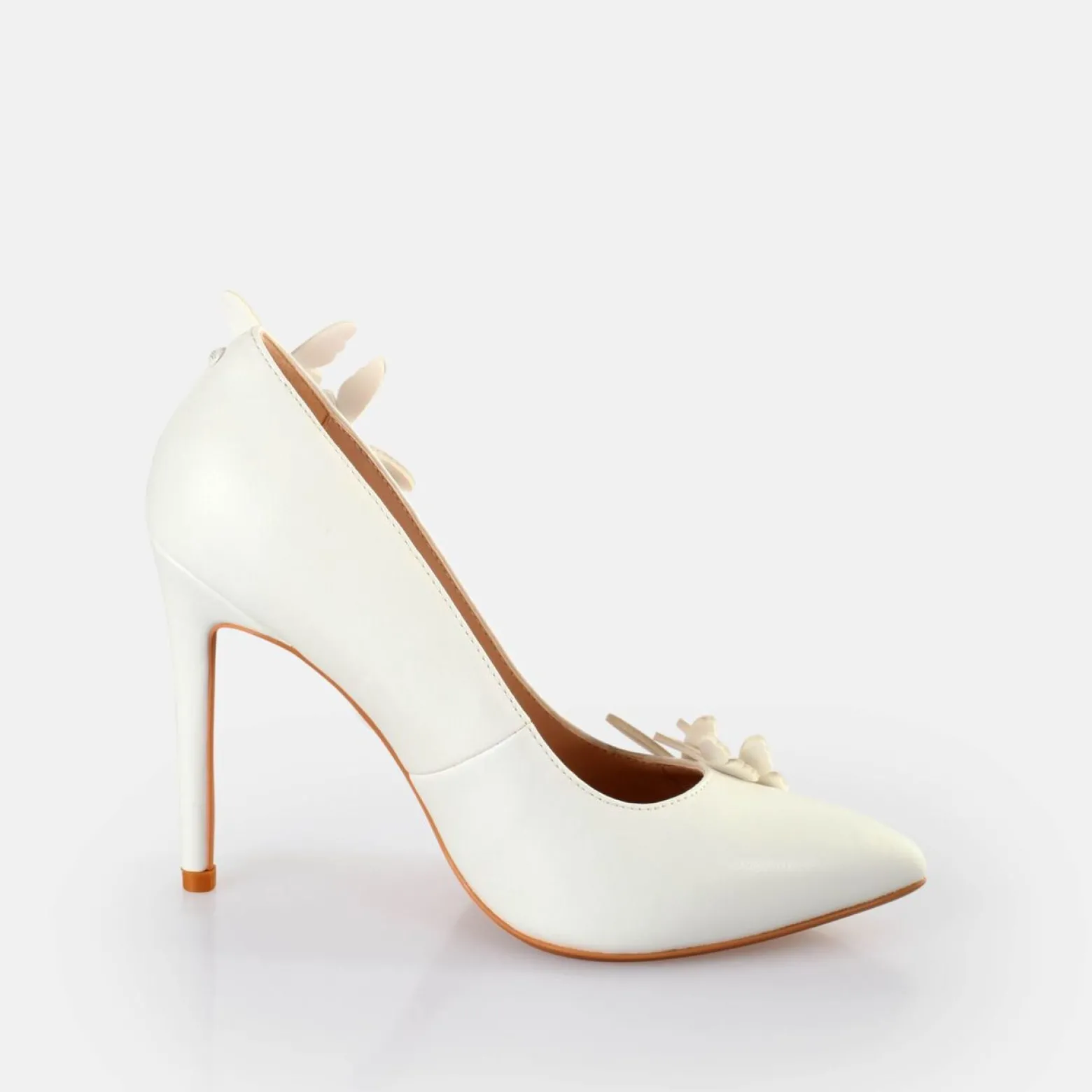 janet_butterfly_heeled_sandals_5.webp Women BUFFALO Bridal Shoes^Janet Butterfly Heeled Sandals